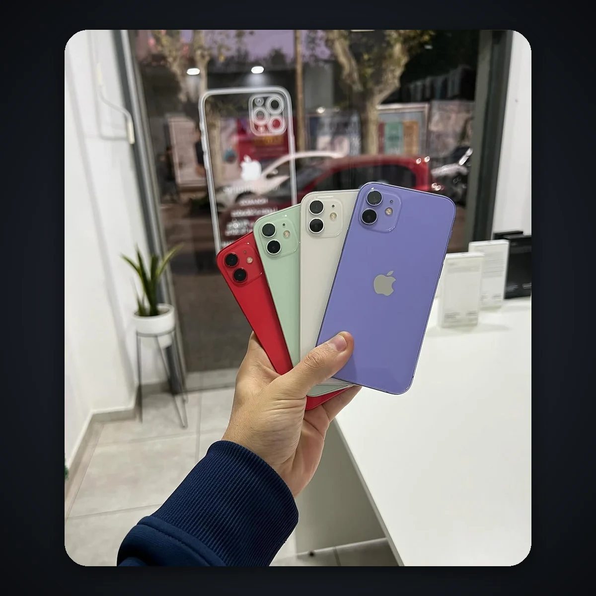 iPhone 16