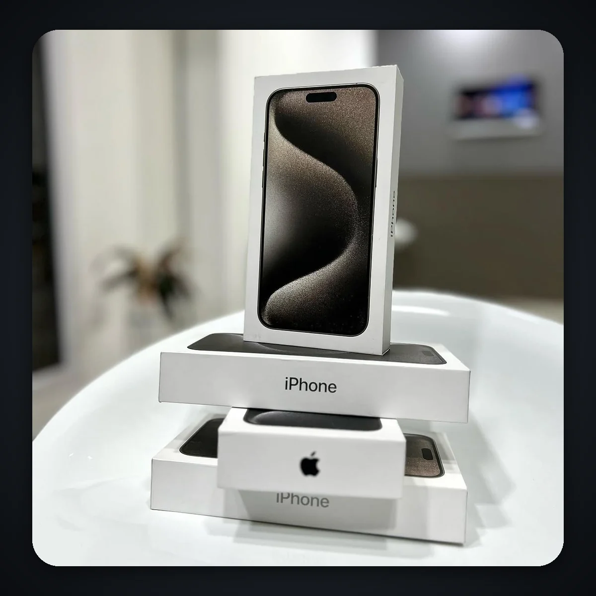 iPhone 16 Pro
